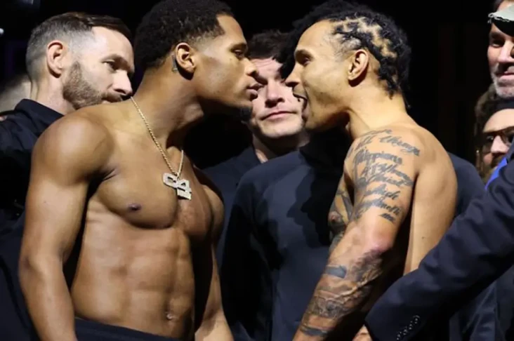 Regis Prograis: Kalahkan...