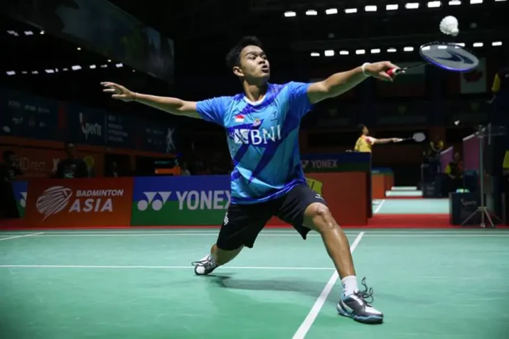 Hasil Guwahati Masters...