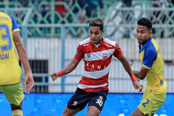 Hasil Liga 1: Bantai...