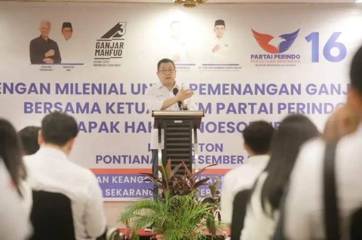 HT Sambut Baik Masifnya...