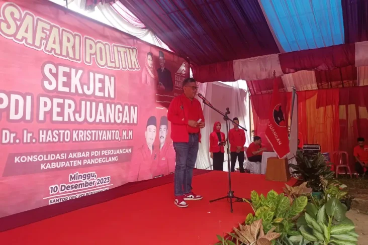 Konsolidasi Pemenangan...