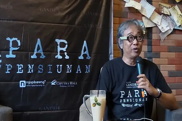 Tim Deputi Hukum TPN...