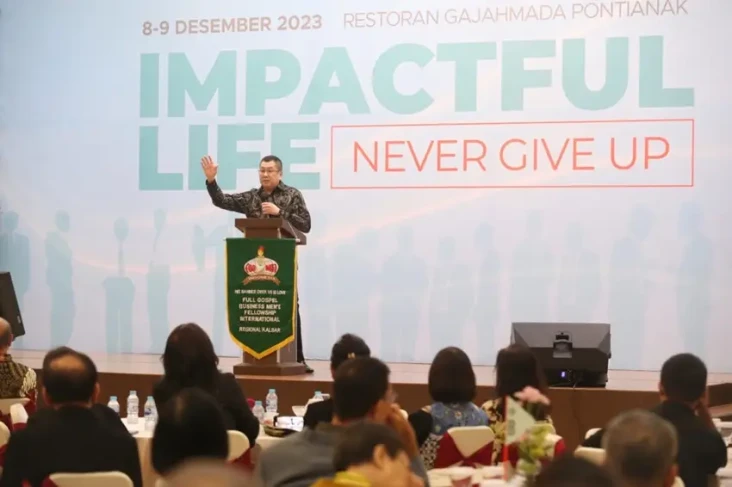 HT Bicara Pentingnya...