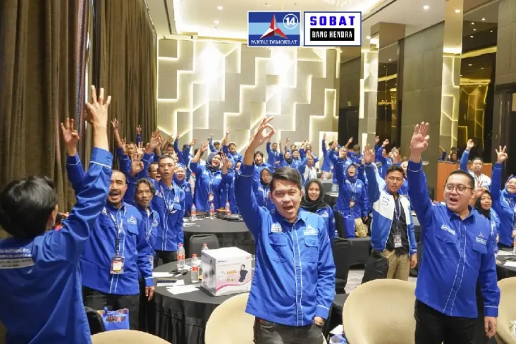 Relawan Sobat Bang Hendra...