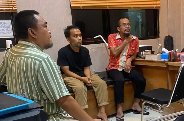 Polda Lampung Tetapkan...