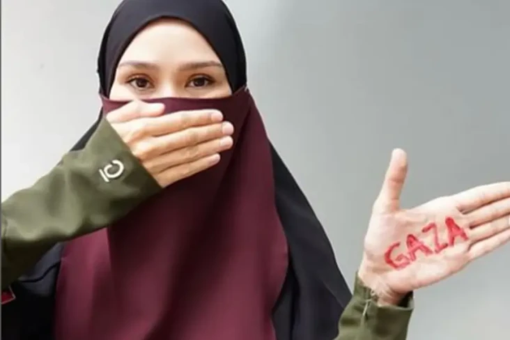Zara Diduga Ejek Palestina...