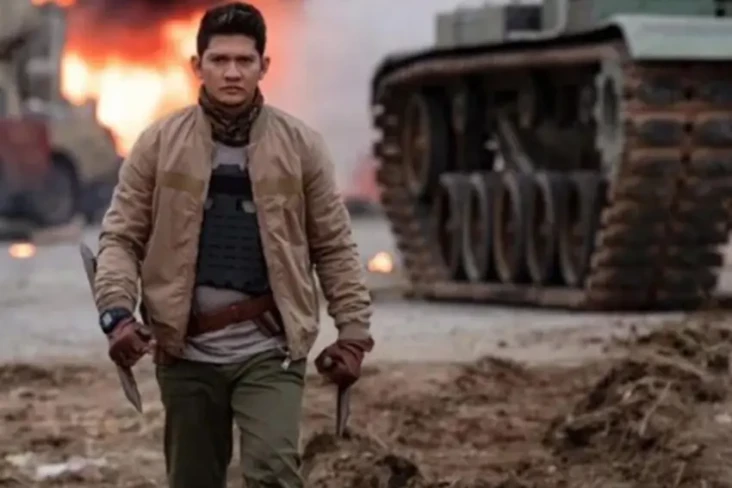 Iko Uwais Main Film...