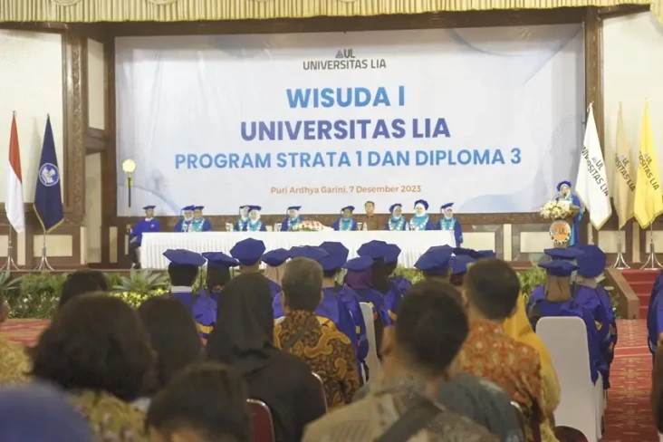 Universitas LIA Bangga...