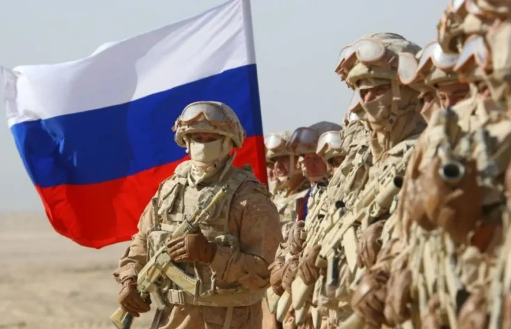 Rusia Sudah Merekrut...