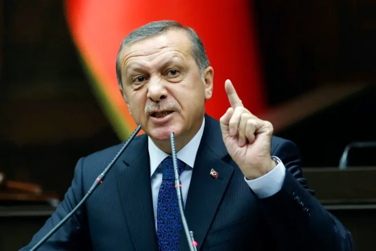Erdogan Sebut Dewan...