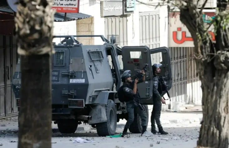 Brigade Al-Qassam dan...