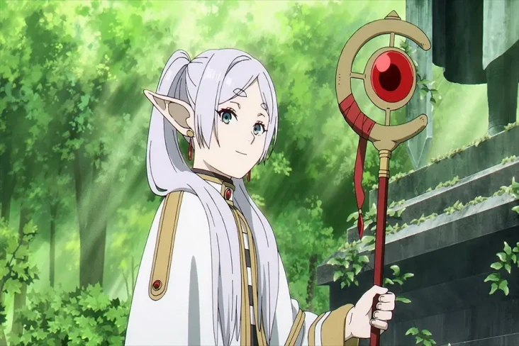 10 Karakter Cewek Anime...