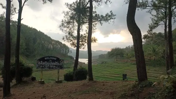 Penampakan Keindahan...