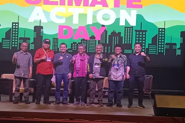 Perubahan Iklim Disebut...