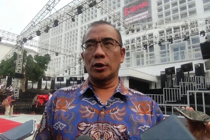 KPU Batal Gelar Nobar...