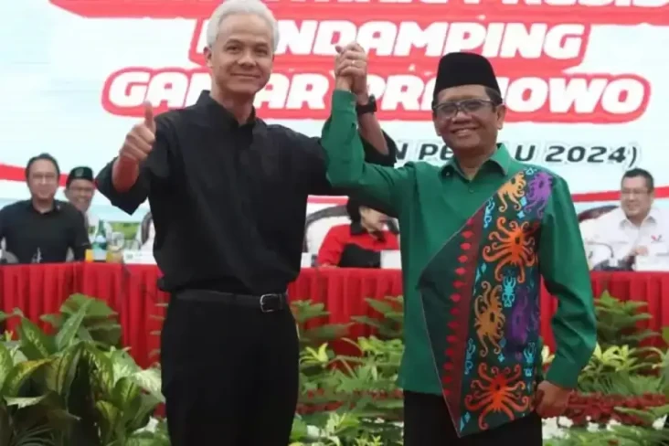Jelang Debat Pilpres...