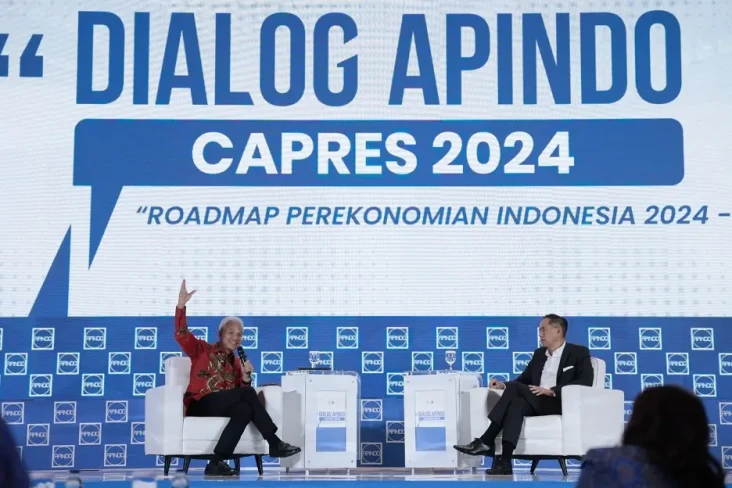 Apindo Dukung Capres...