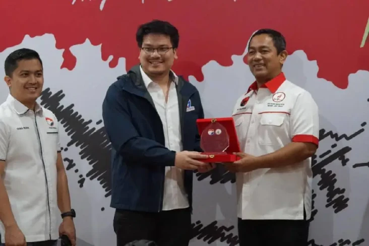 TMP dan Pemuda Perindo...
