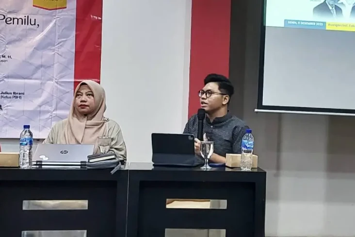 Ketua BEM UI soal Perjuangan...