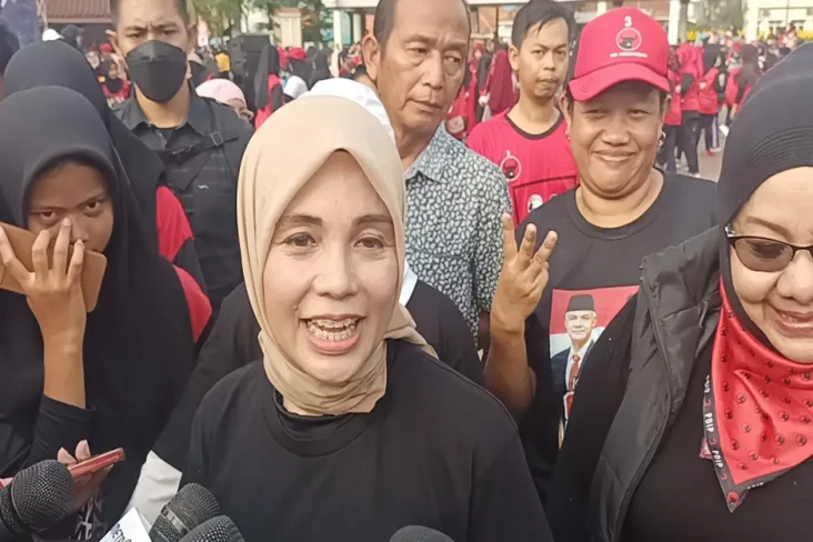 Senam Sicita Bersama...