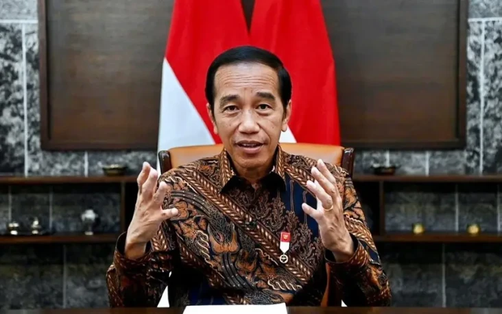 Jokowi Bilang Akan Tampung...