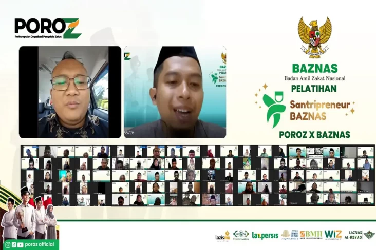 Poroz dan Baznas Gelar...