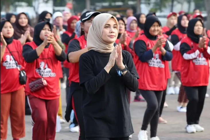 Siti Atikoh Minta Masyarakat...