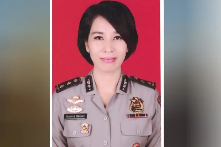 Profil Wakapolres Tangerang...