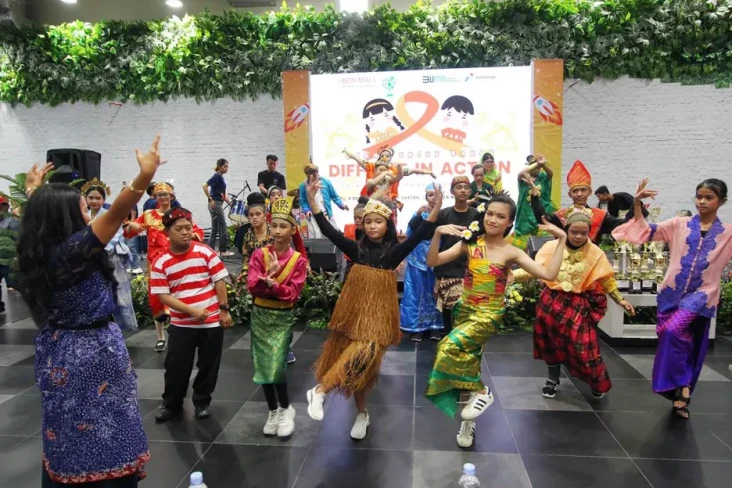 Hari Disabilitas Internasional,...