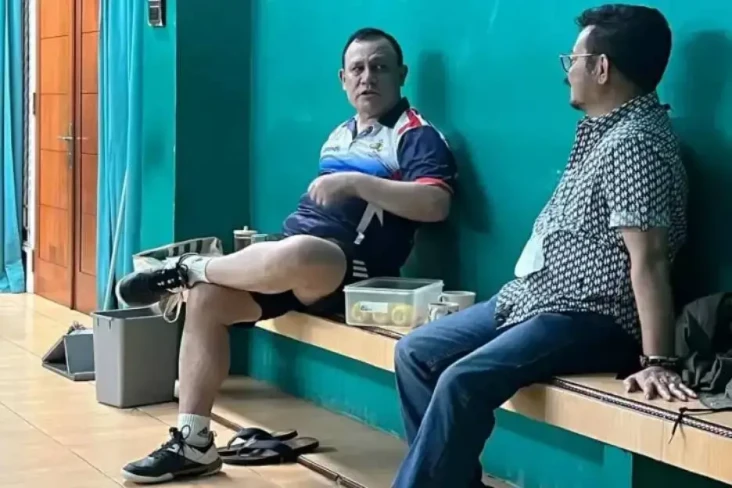 Kubu Firli Bahuri Sebut...