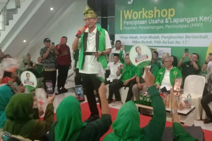 Warga Riau Optimistis...