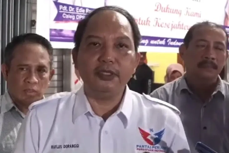 Posko Pemenangan Caleg...