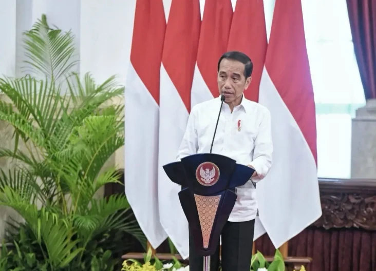 Jokowi Minta Menteri...