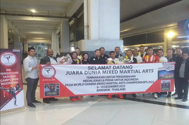 Ukir Sederet Prestasi...