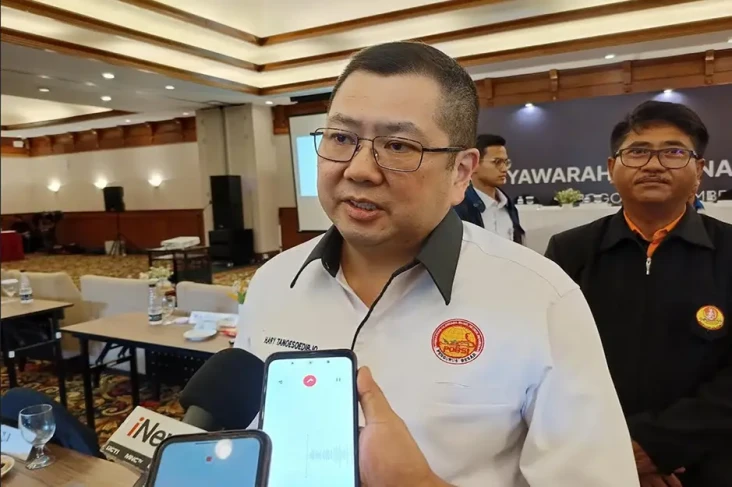 Hary Tanoesoedibjo Beberkan...