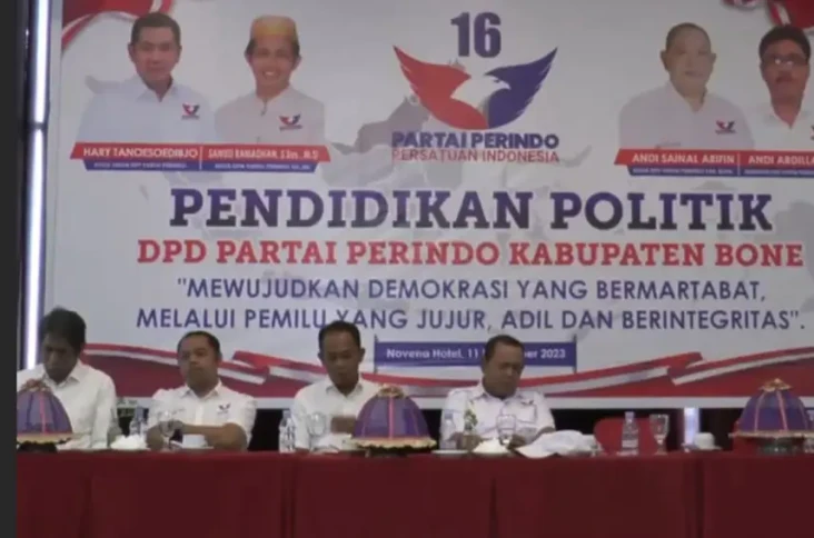 Rapat Koordinasi, DPW...