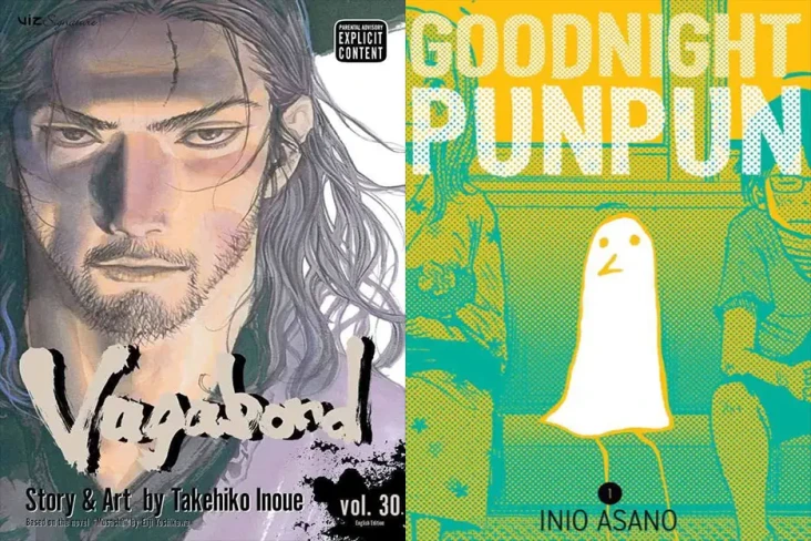 10 Manga Bagus yang...
