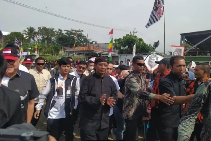 Optimistis Keruk Suara...