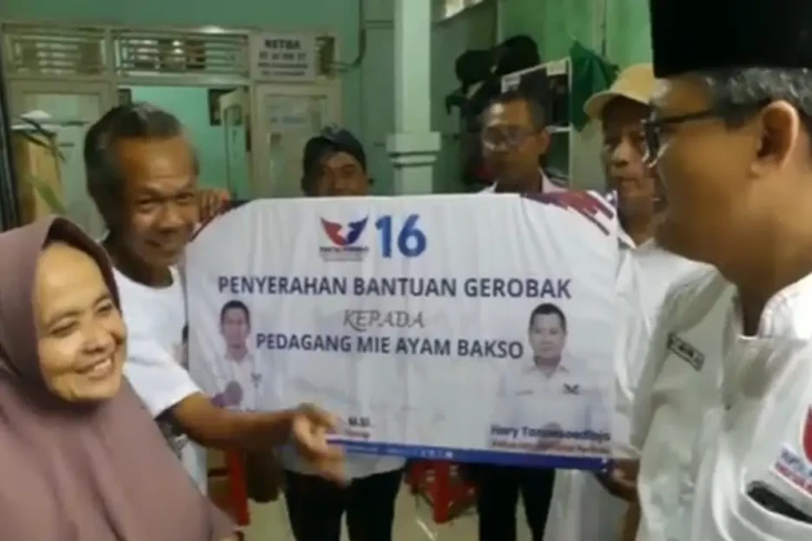 Purnawirawan Jenderal...