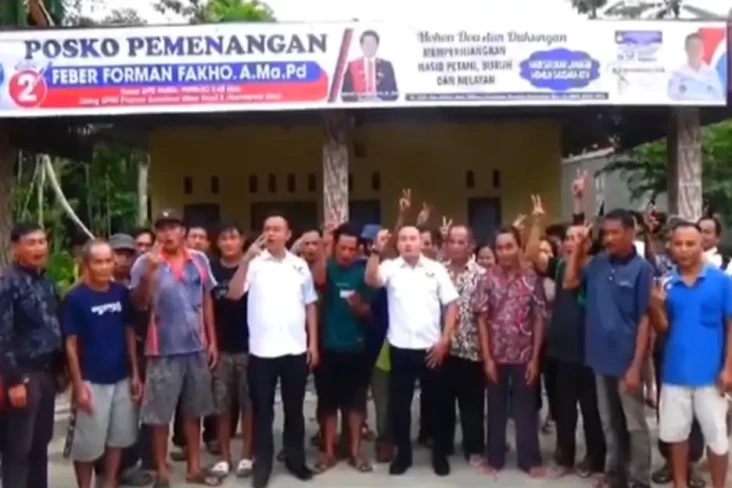 Ajak Semua Elemen Bergandengan...