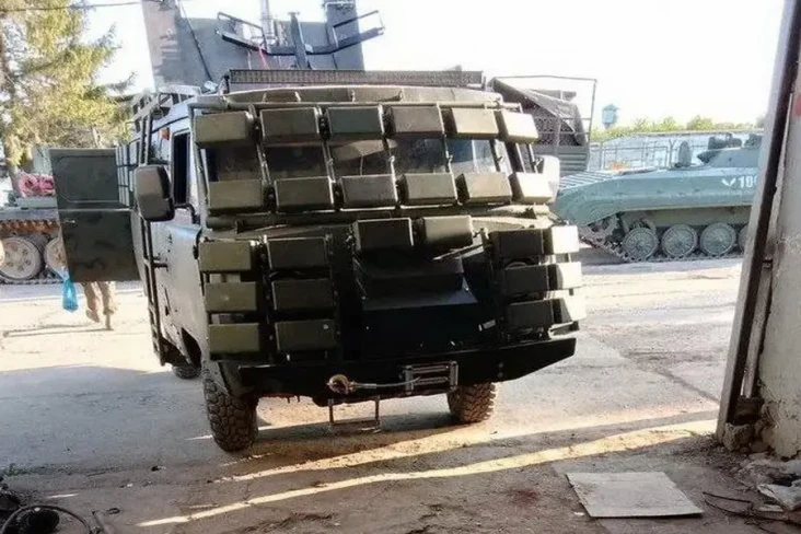 Unik! Rusia Ciptakan...