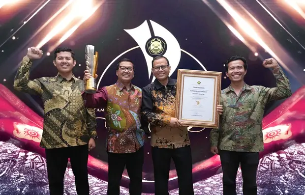 Konsisten Berdayakan...