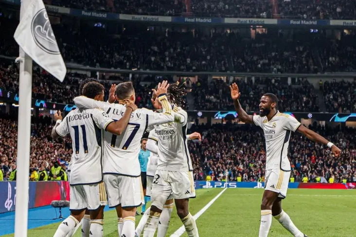Real Madrid Tidak Terbebani...