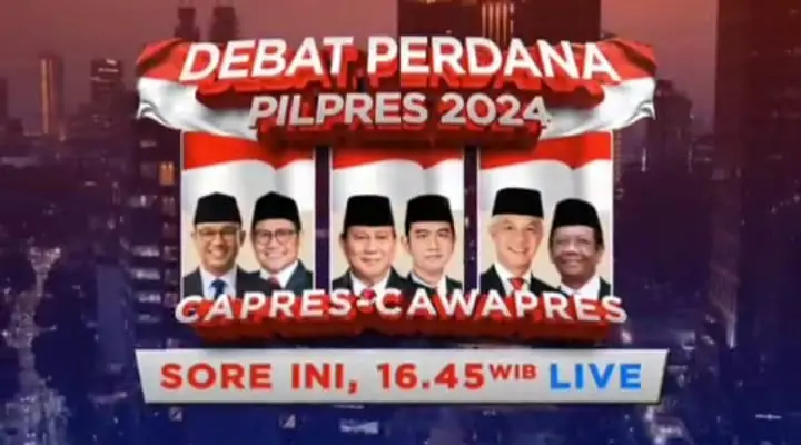KPU Pastikan Debat Capres...