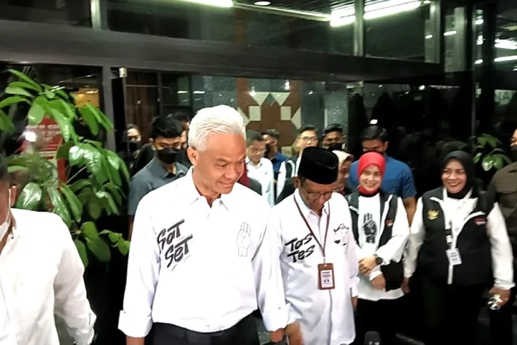 Jubir TPN: Ganjar-Mahfud...