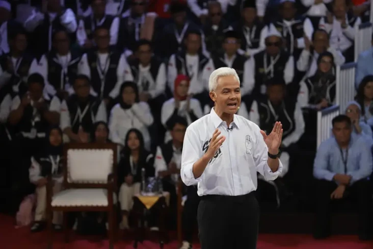 Debat Pilpres 2024,...