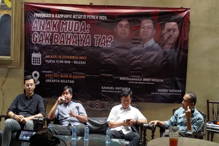 Generasi Milenial Penentu...
