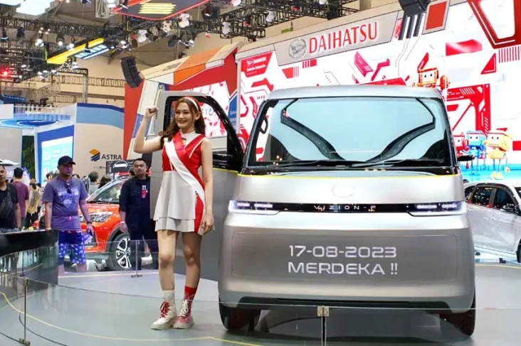 Tanpa Listrik dan Hybrid,...