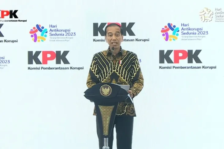 Jokowi Minta RUU Perampasan...