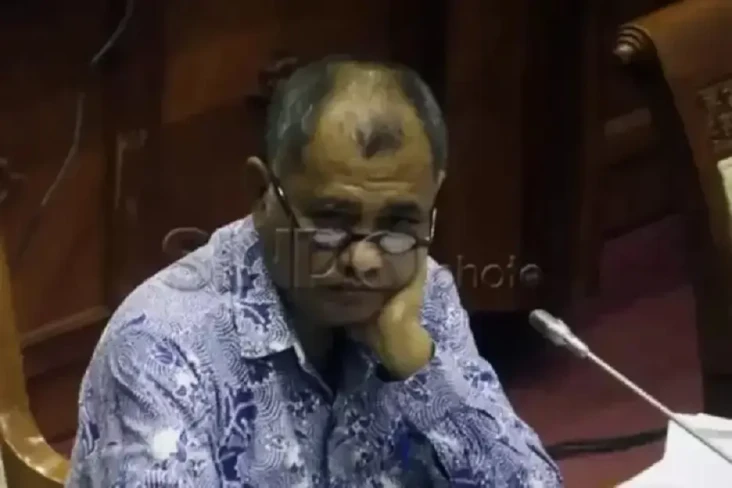 Agus Rahardjo Dilaporkan...